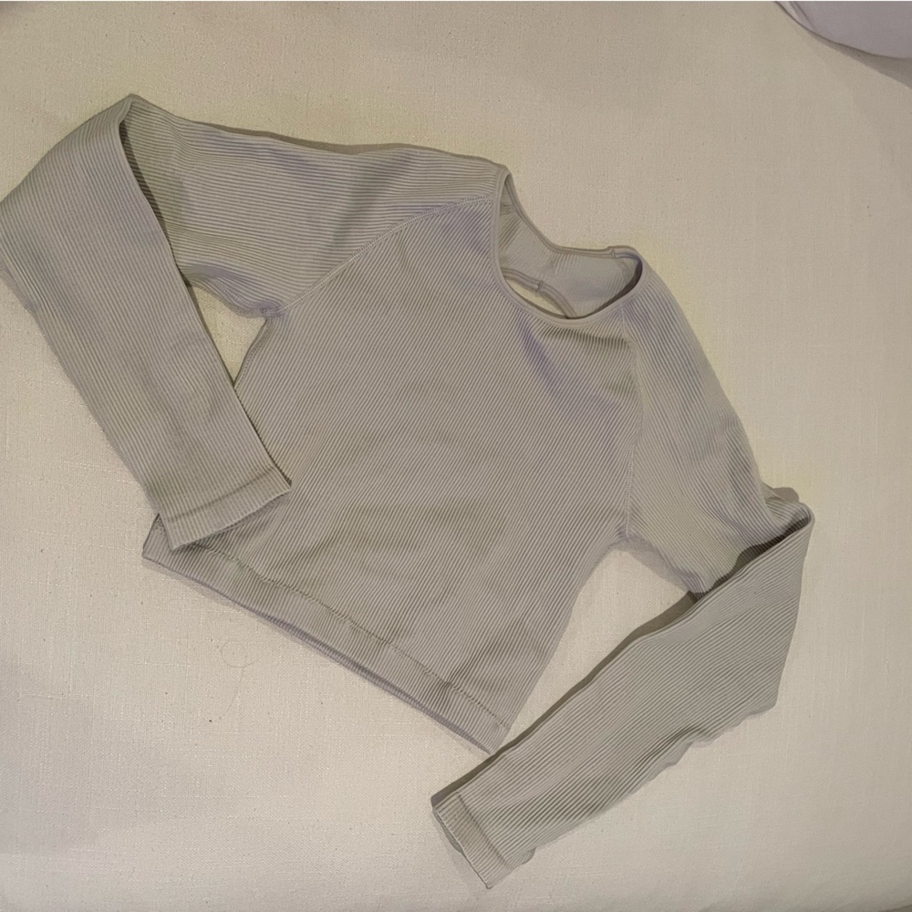 Balance Athletica top with keyhole back